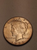 1935 Silver Dollar, S