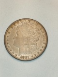 1881 Silver Dollar, S