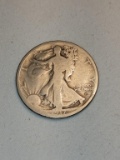 1917 Liberty Standing Half Dollar