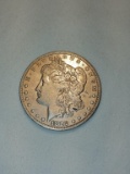 1882 Silver Dollar, O