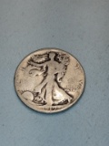 1919 Liberty Standing Half Dollar, D