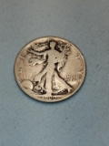 1920 Liberty Standing Half Dollar