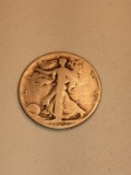 1920 Liberty Standing Half Dollar, S
