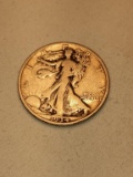 1934 Liberty Standing Half Dollar