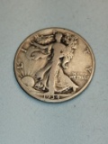 1934 Liberty Standing Half Dollar, D