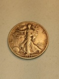 1935 Liberty Standing Half Dollar