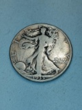 1935 Liberty Standing Half Dollar, D