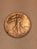 1936 Liberty Standing Half Dollar
