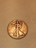 1937 Liberty Standing Half Dollar, D