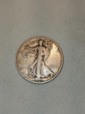 1937 Liberty Standing Half Dollar, S