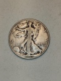 1940 Liberty Standing Half Dollar