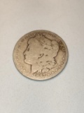 1888 Silver Dollar, O