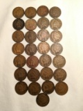 1898 Indian Head Pennies