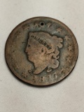 1817 US Large Cent Coin