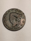 1818 US Large Cent Coin