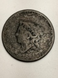 1824 US Large Cent