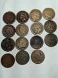1860-1865 Indian Head Cent Coins