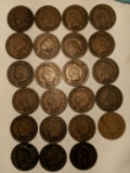 1893 Indian Head One Cent Coins