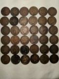 1899 Indian Head One Cent Coins