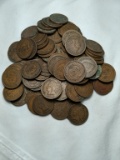 1906 Indian Head One Cent Coins