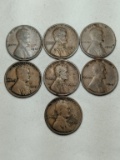 1913 Wheat Pennies