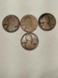 1915 Wheat Pennies