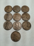 1920 Wheat Pennies