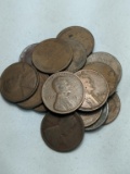 1924 Wheat Pennies