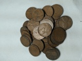 1928 Wheat Pennies