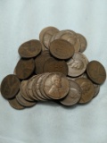 1940 Wheat Pennies