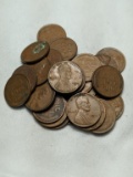 1942 Wheat Pennies