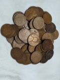 1944 Wheat Pennies