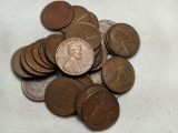 1948 Wheat Pennies