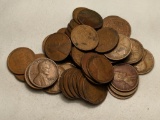 1925 Wheat Pennies