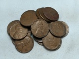 1949 Wheat Pennies