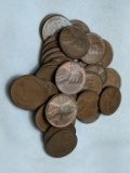 1954 Wheat Pennies