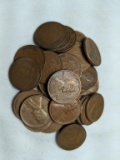 1955 Wheat Pennies