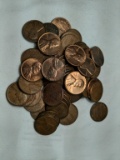 1960 Pennies
