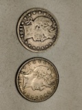 1904 & 1907 Barber Quarters