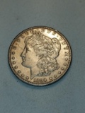 1890 Silver Dollar, S