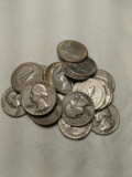 1957 Washington Quarters