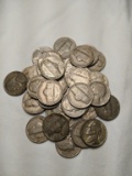 1940s Nickels