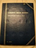 Liberty Head Nickel Booklet