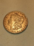 1891 Silver Dollar, CC
