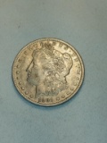1891 Silver Dollar, O