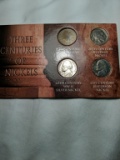The Centuries of Nickels Set