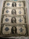 1923 US One Dollar Bill