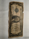 1928 US Dollar Bill