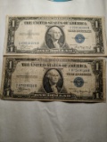 1935 US Dollar Bills
