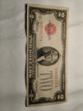 1928 US Two Dollar Bill Series D